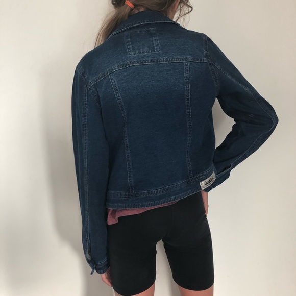 Girls Jean Jacket - Picture 2 of 6